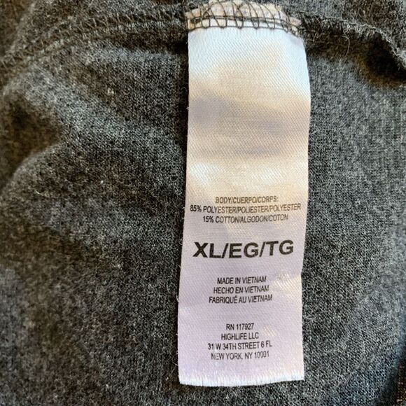 Reebok (XL) Women's Wicking Fabric Shirt - Athletic Top Exercise Lightweight - Picture 10 of 14